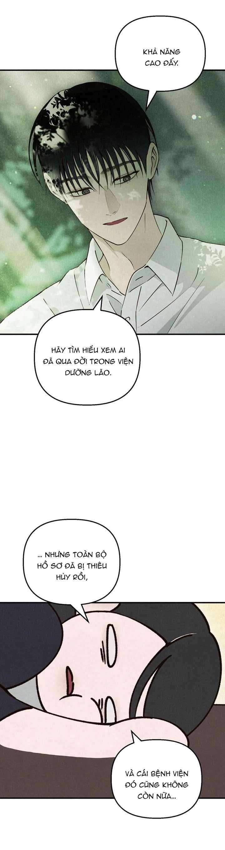 Mùa Hè Bị Nuốt Chửng Bởi Bóng Tối - Chap 12 - Trang 6