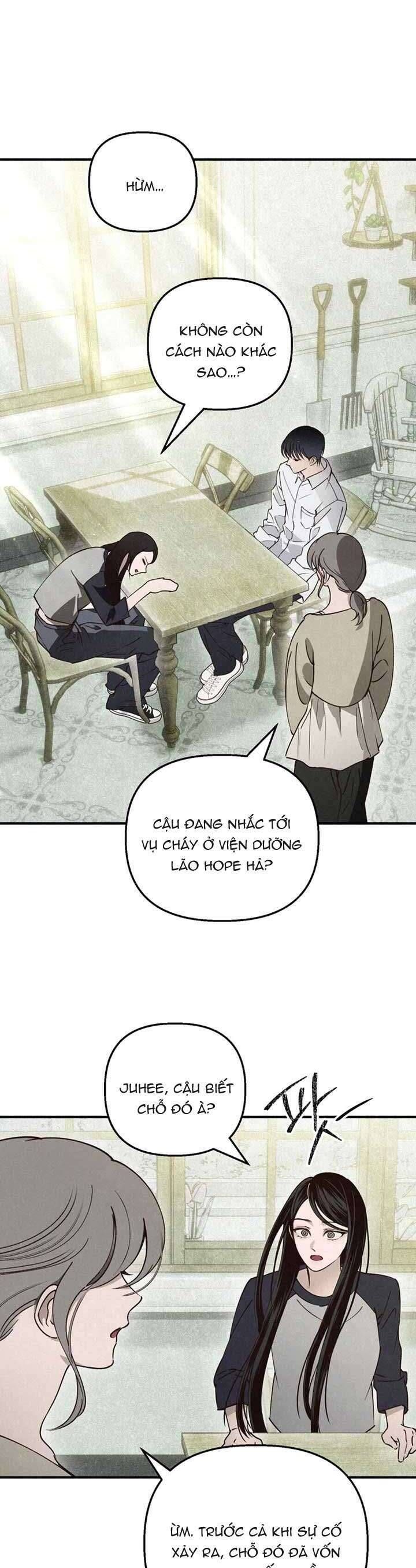 Mùa Hè Bị Nuốt Chửng Bởi Bóng Tối - Chap 12 - Trang 7