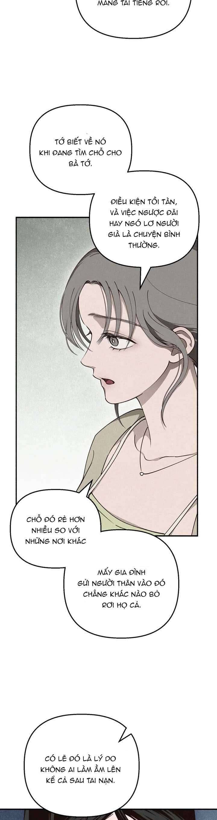 Mùa Hè Bị Nuốt Chửng Bởi Bóng Tối - Chap 12 - Trang 8