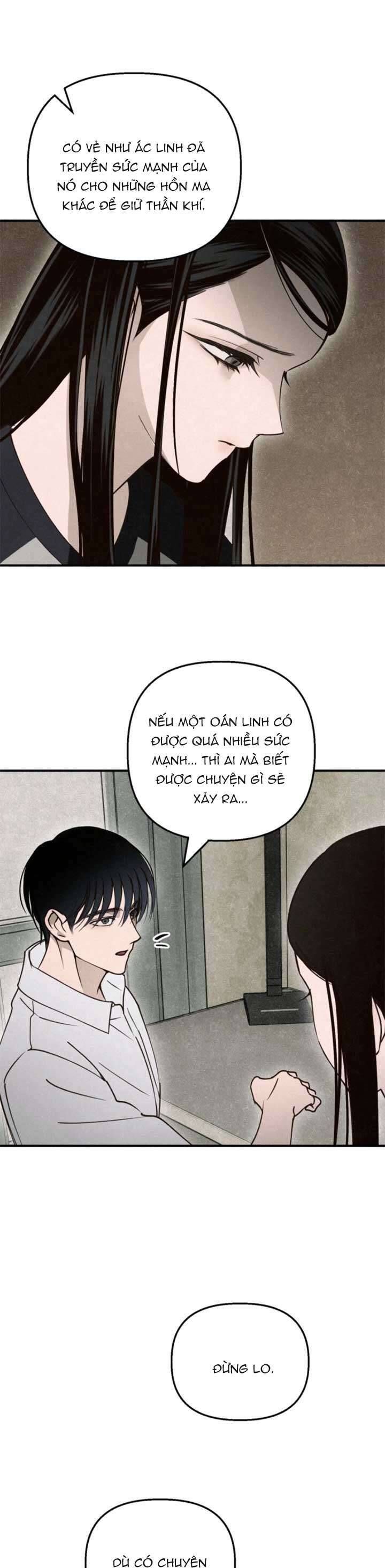 Mùa Hè Bị Nuốt Chửng Bởi Bóng Tối - Chap 13 - Trang 15