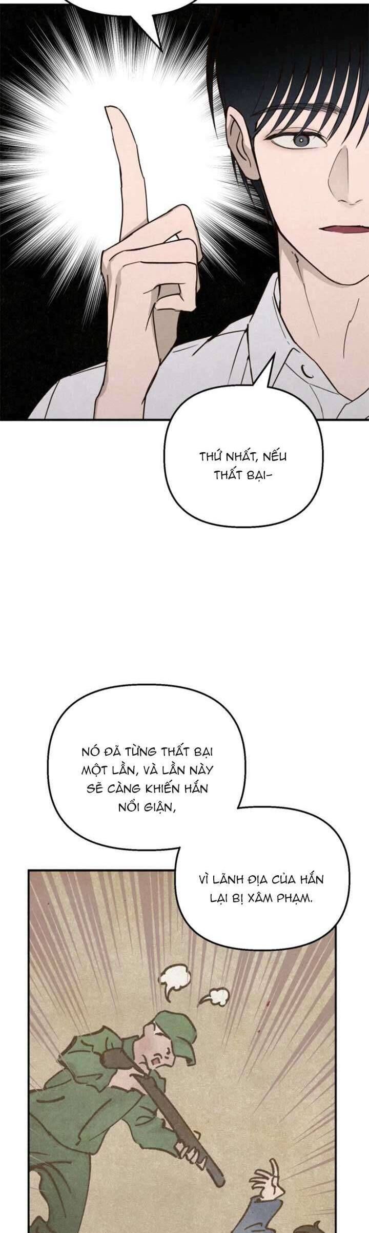 Mùa Hè Bị Nuốt Chửng Bởi Bóng Tối - Chap 13 - Trang 20