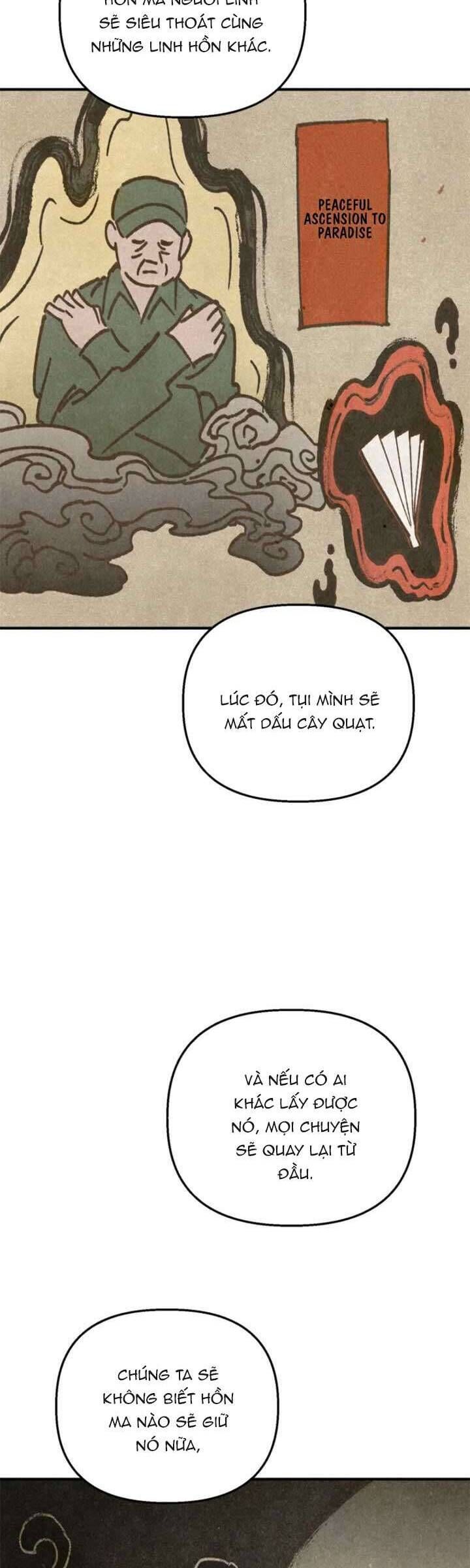 Mùa Hè Bị Nuốt Chửng Bởi Bóng Tối - Chap 13 - Trang 22