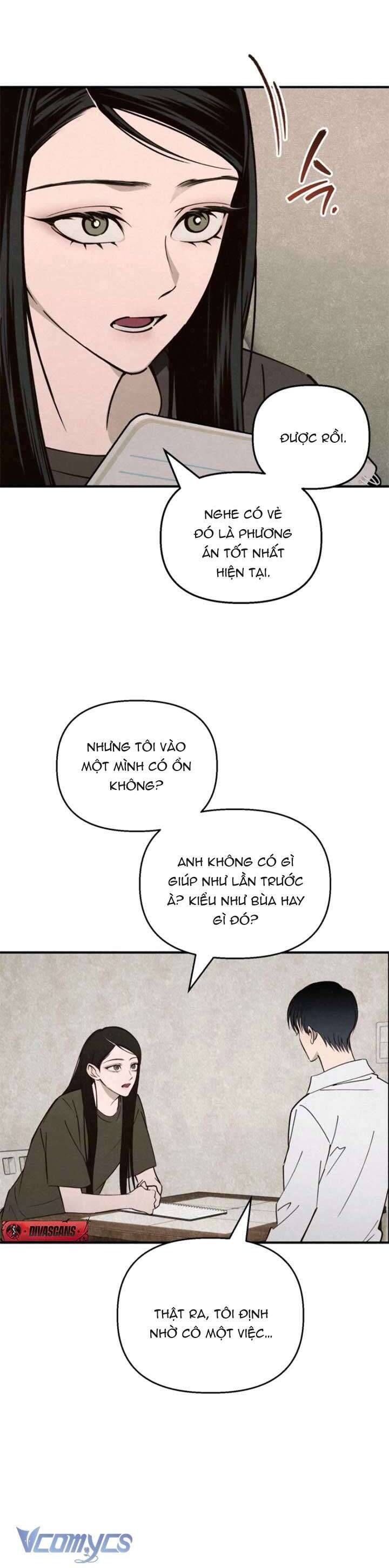 Mùa Hè Bị Nuốt Chửng Bởi Bóng Tối - Chap 13 - Trang 27
