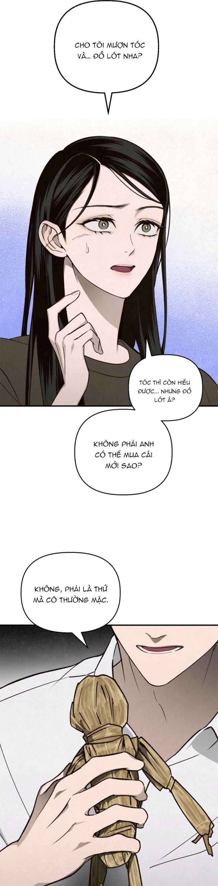 Mùa Hè Bị Nuốt Chửng Bởi Bóng Tối - Chap 13 - Trang 28