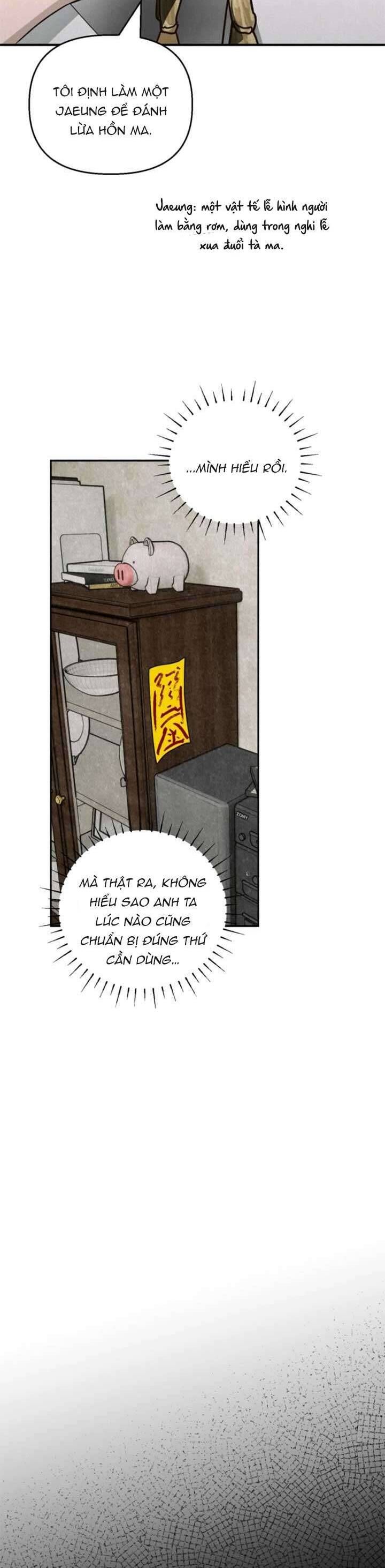 Mùa Hè Bị Nuốt Chửng Bởi Bóng Tối - Chap 13 - Trang 29