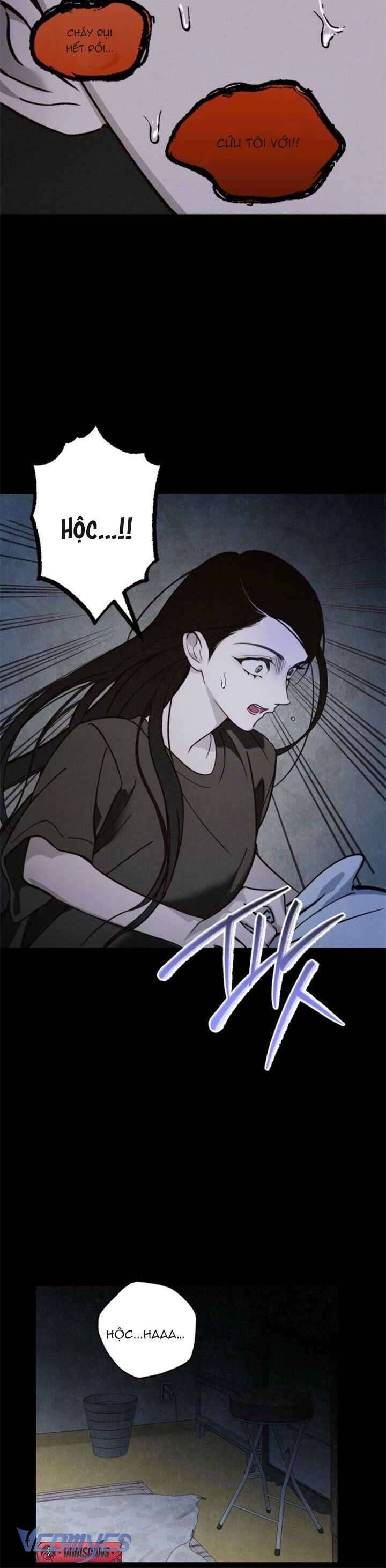 Mùa Hè Bị Nuốt Chửng Bởi Bóng Tối - Chap 13 - Trang 31