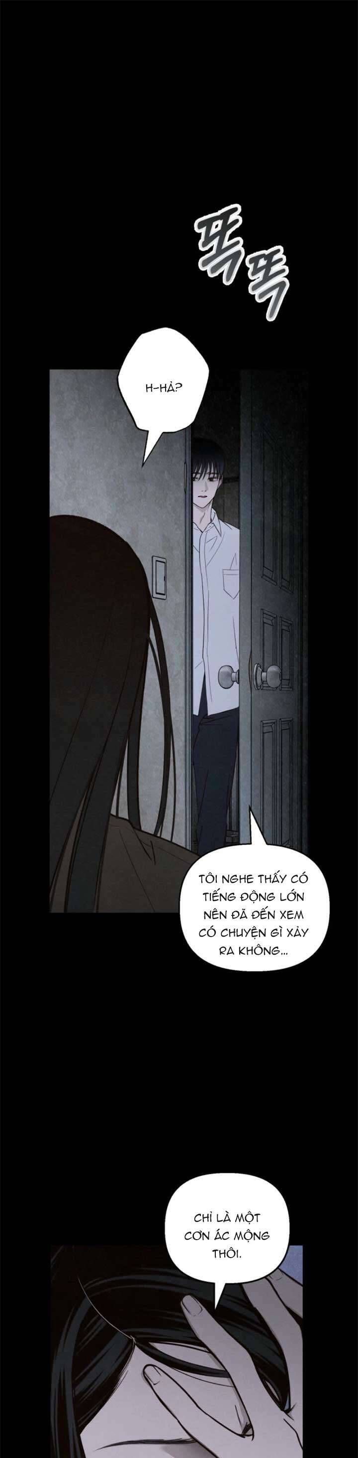 Mùa Hè Bị Nuốt Chửng Bởi Bóng Tối - Chap 13 - Trang 32