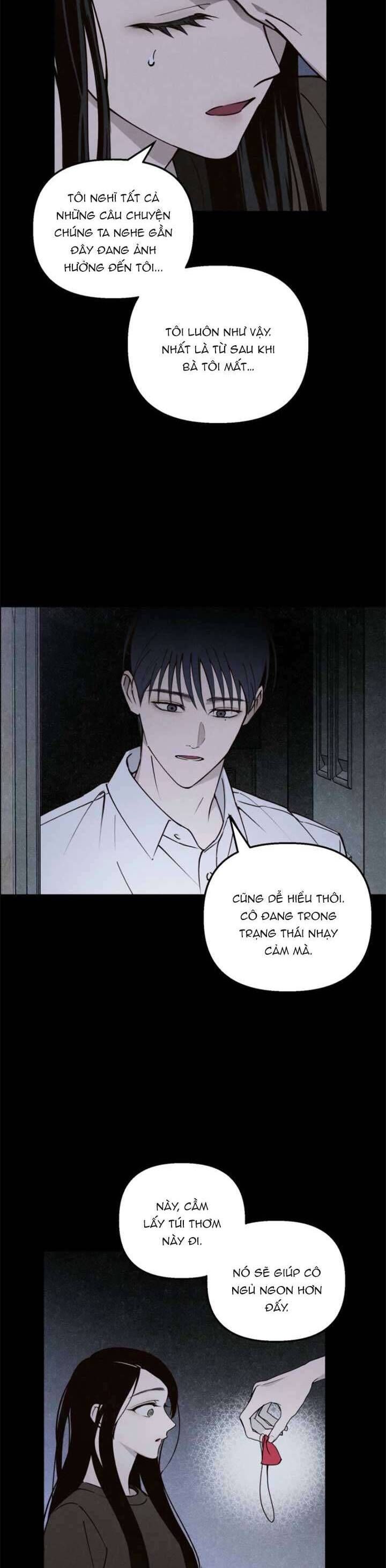 Mùa Hè Bị Nuốt Chửng Bởi Bóng Tối - Chap 13 - Trang 33