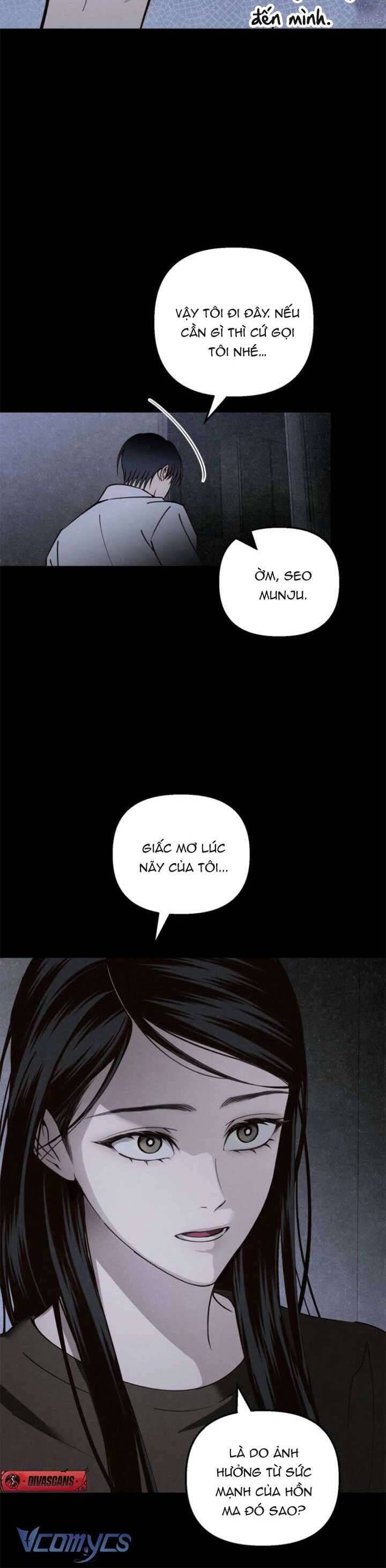 Mùa Hè Bị Nuốt Chửng Bởi Bóng Tối - Chap 13 - Trang 35
