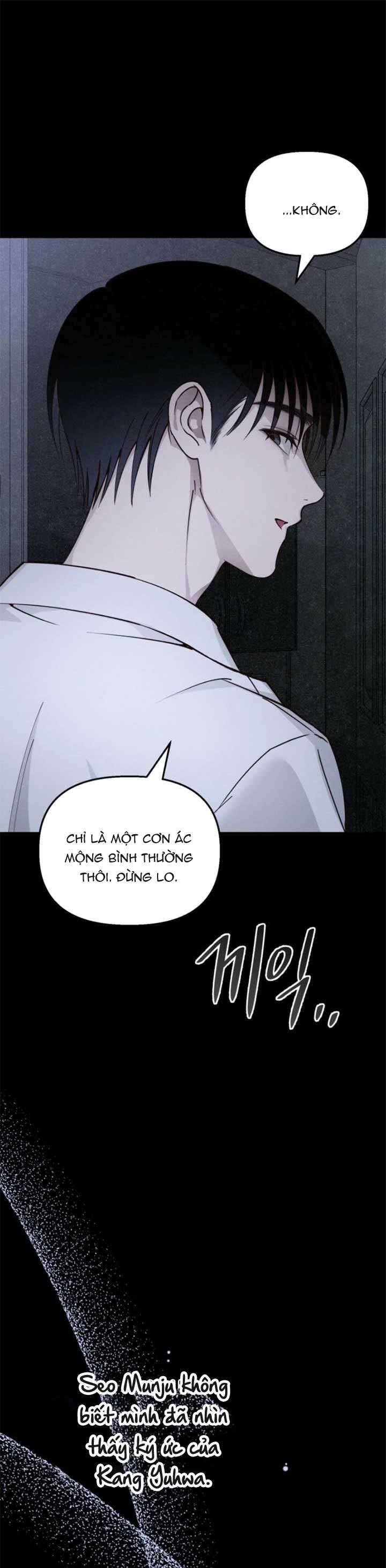 Mùa Hè Bị Nuốt Chửng Bởi Bóng Tối - Chap 13 - Trang 36
