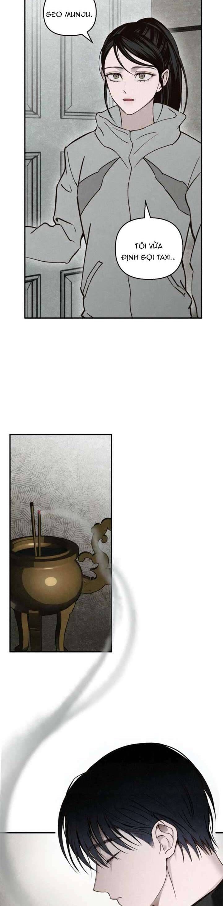 Mùa Hè Bị Nuốt Chửng Bởi Bóng Tối - Chap 13 - Trang 38