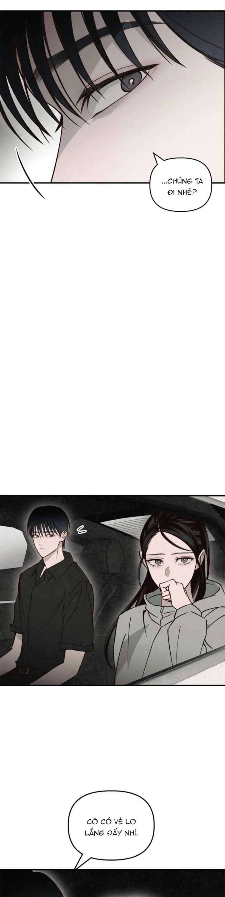 Mùa Hè Bị Nuốt Chửng Bởi Bóng Tối - Chap 13 - Trang 40