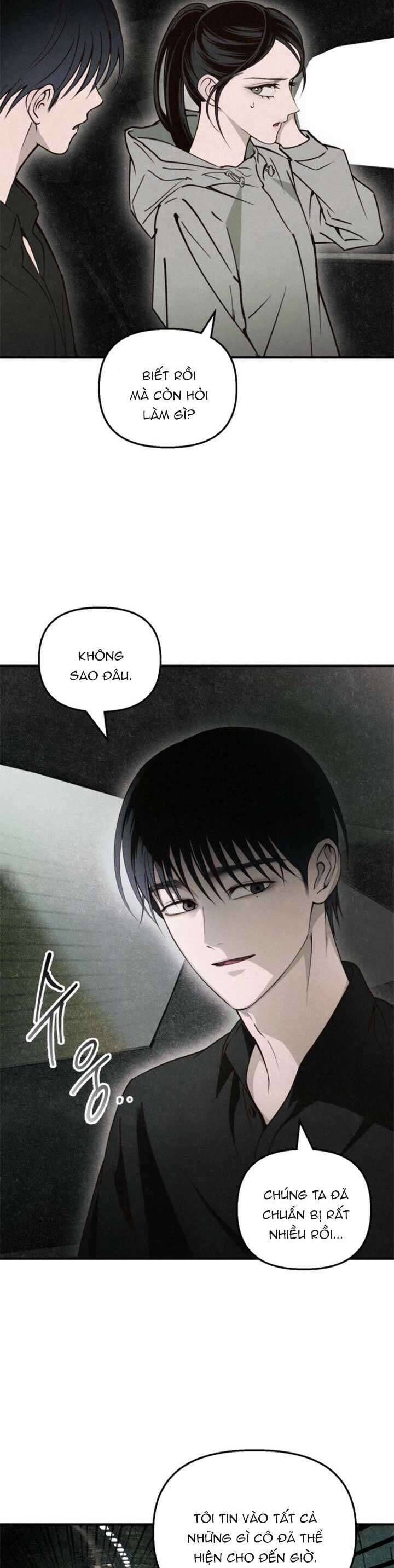 Mùa Hè Bị Nuốt Chửng Bởi Bóng Tối - Chap 13 - Trang 41