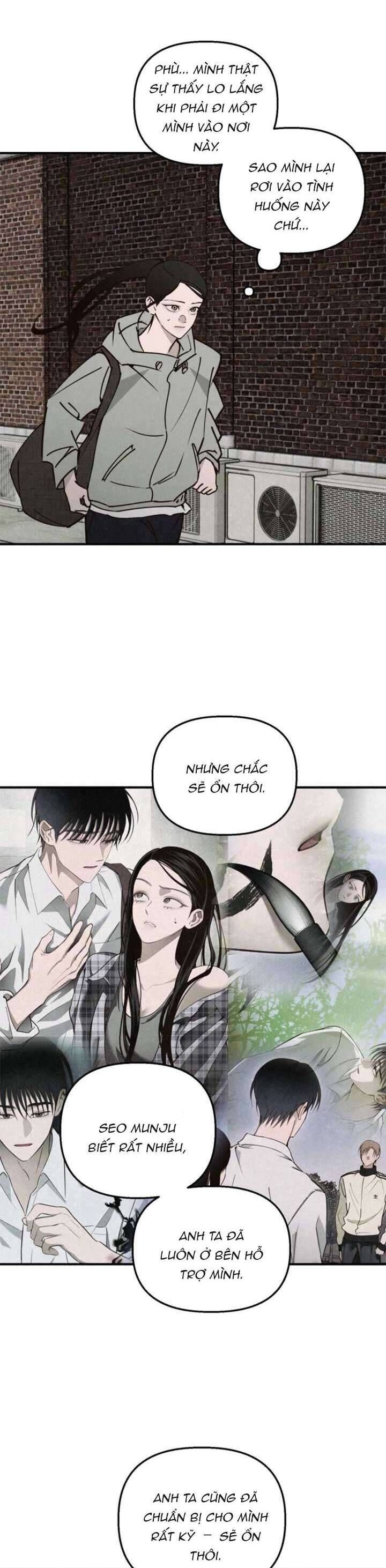 Mùa Hè Bị Nuốt Chửng Bởi Bóng Tối - Chap 13 - Trang 45