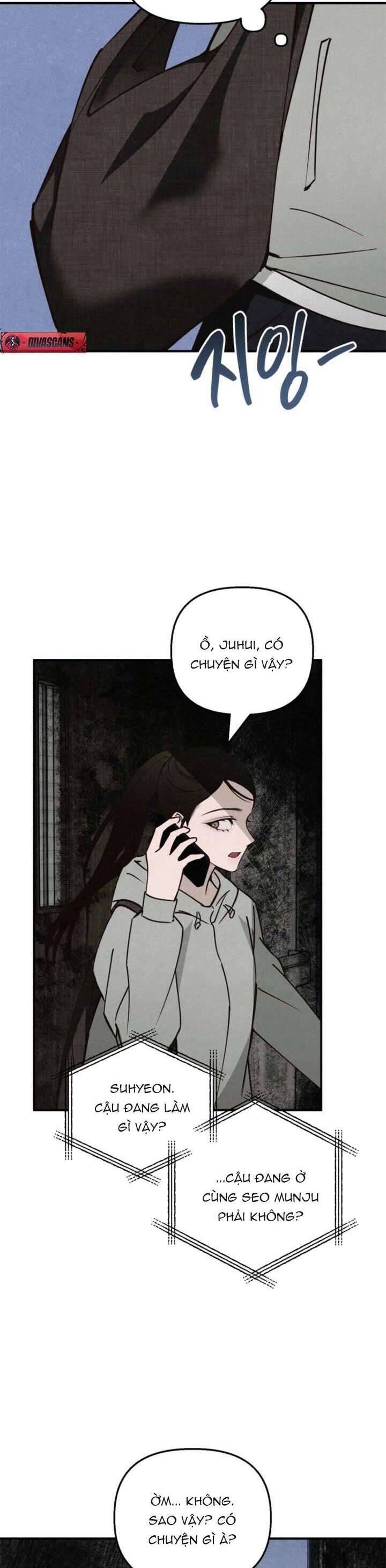 Mùa Hè Bị Nuốt Chửng Bởi Bóng Tối - Chap 13 - Trang 46