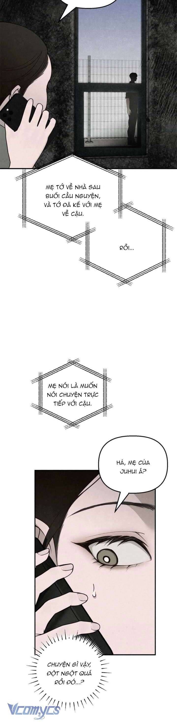 Mùa Hè Bị Nuốt Chửng Bởi Bóng Tối - Chap 13 - Trang 47