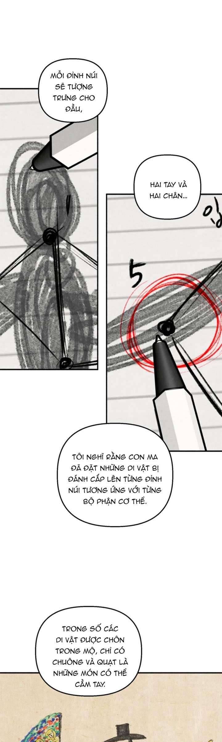 Mùa Hè Bị Nuốt Chửng Bởi Bóng Tối - Chap 13 - Trang 10