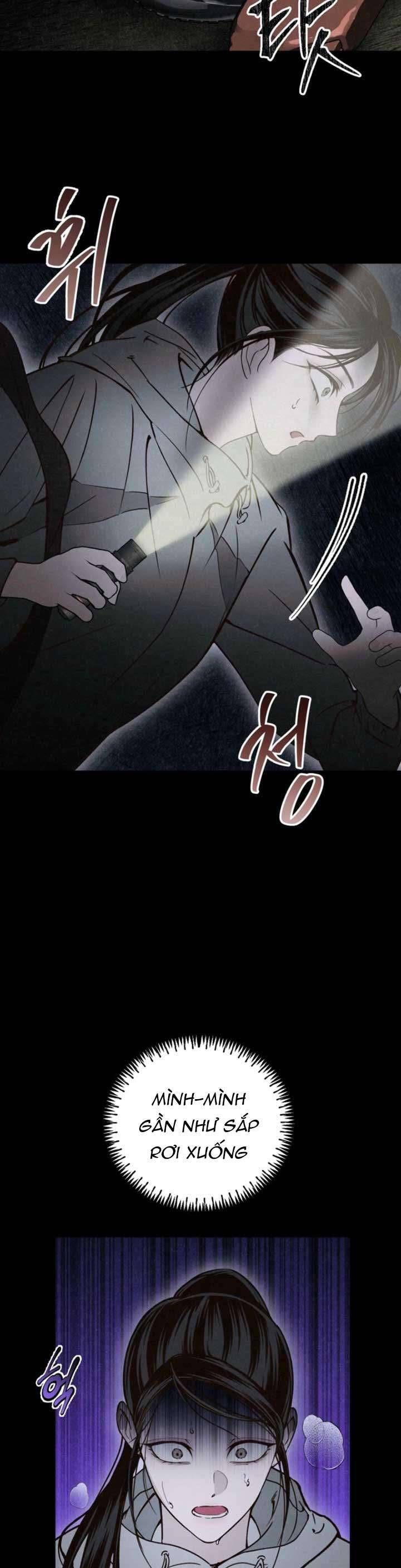 Mùa Hè Bị Nuốt Chửng Bởi Bóng Tối - Chap 14 - Trang 12