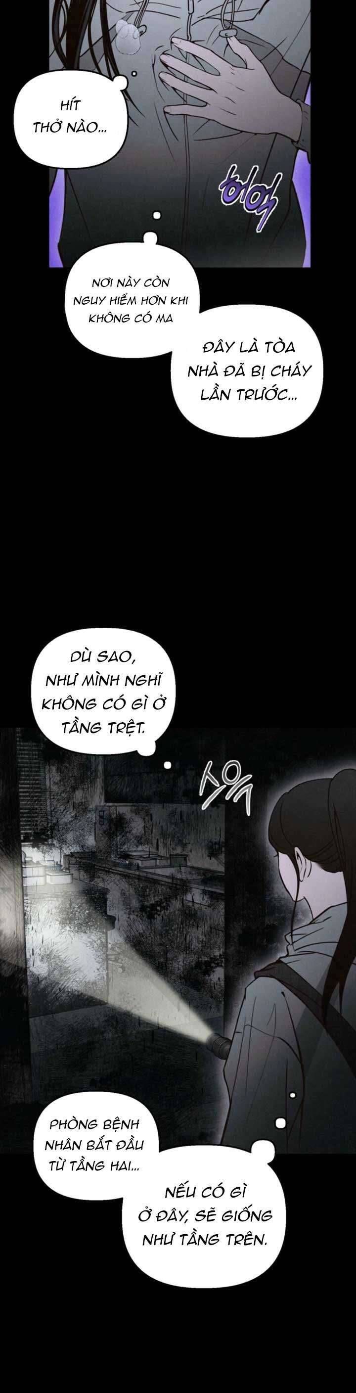 Mùa Hè Bị Nuốt Chửng Bởi Bóng Tối - Chap 14 - Trang 13
