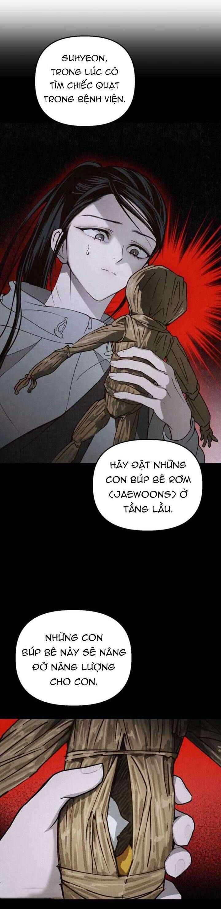 Mùa Hè Bị Nuốt Chửng Bởi Bóng Tối - Chap 14 - Trang 16