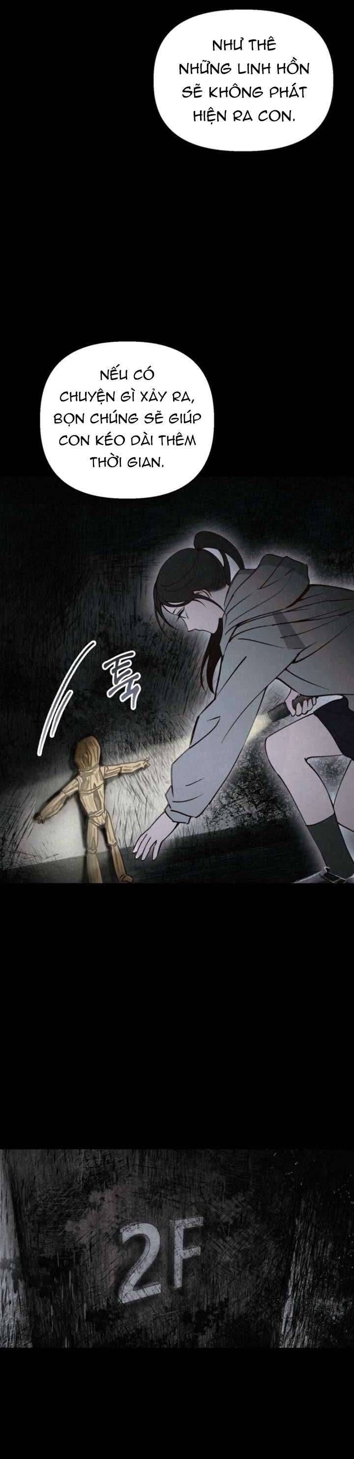 Mùa Hè Bị Nuốt Chửng Bởi Bóng Tối - Chap 14 - Trang 17