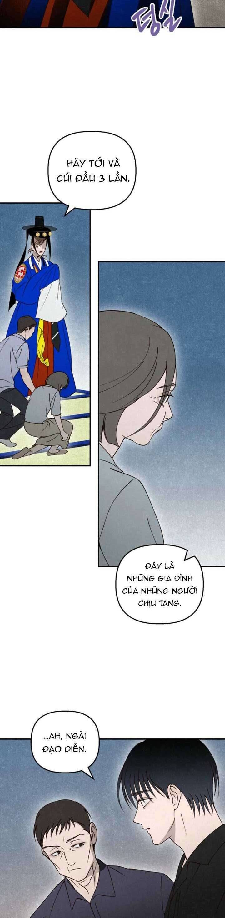 Mùa Hè Bị Nuốt Chửng Bởi Bóng Tối - Chap 14 - Trang 21