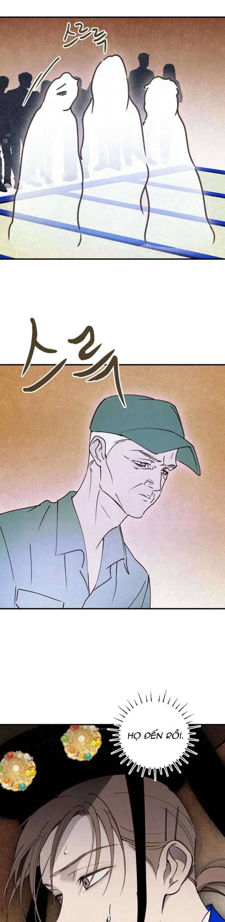 Mùa Hè Bị Nuốt Chửng Bởi Bóng Tối - Chap 14 - Trang 23