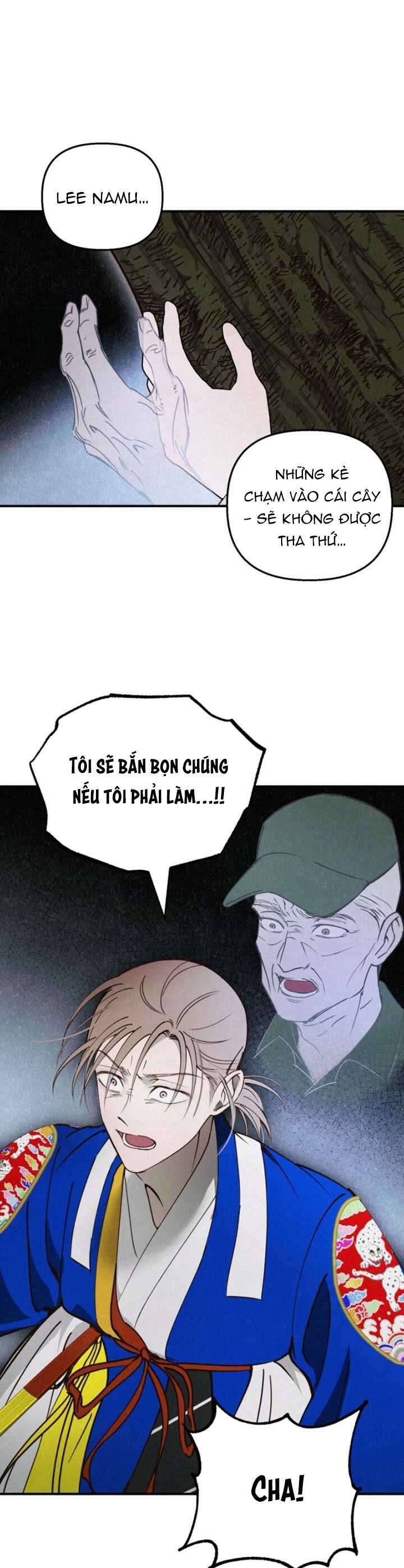Mùa Hè Bị Nuốt Chửng Bởi Bóng Tối - Chap 14 - Trang 27