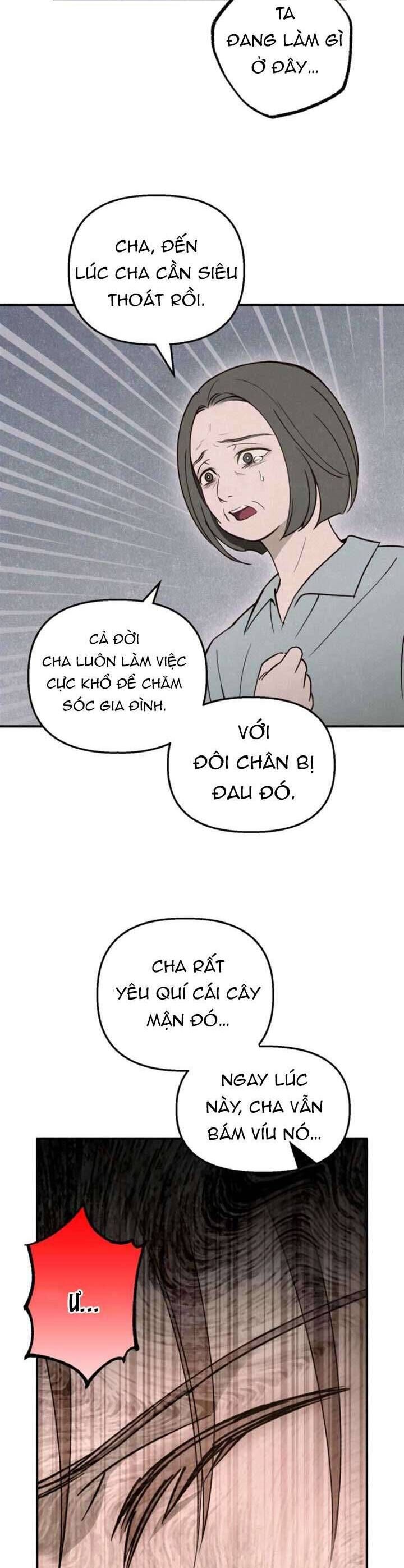 Mùa Hè Bị Nuốt Chửng Bởi Bóng Tối - Chap 14 - Trang 29