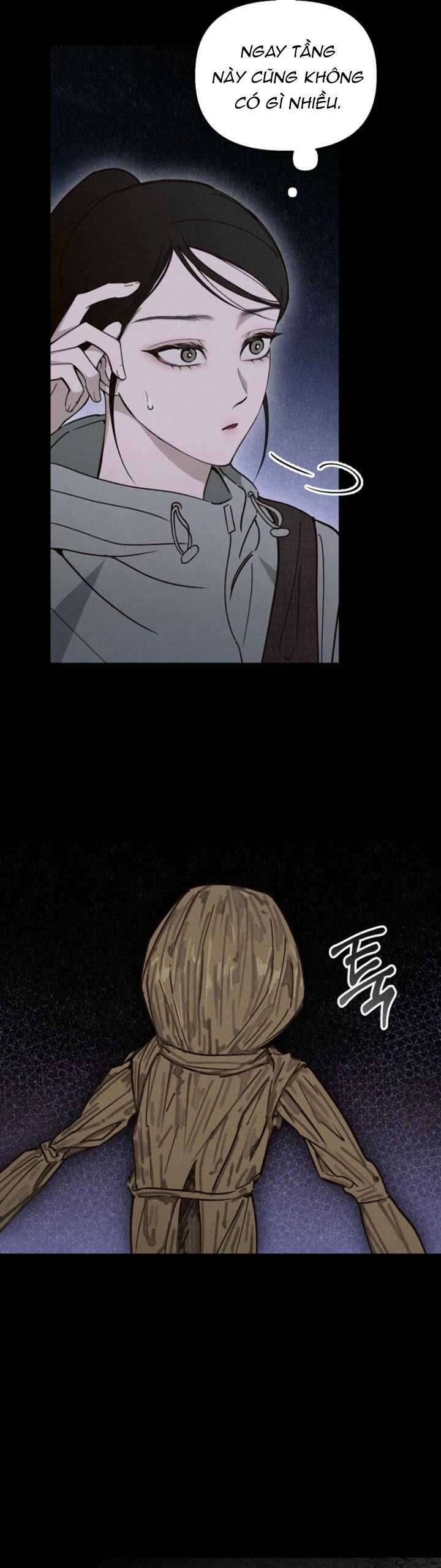Mùa Hè Bị Nuốt Chửng Bởi Bóng Tối - Chap 14 - Trang 31