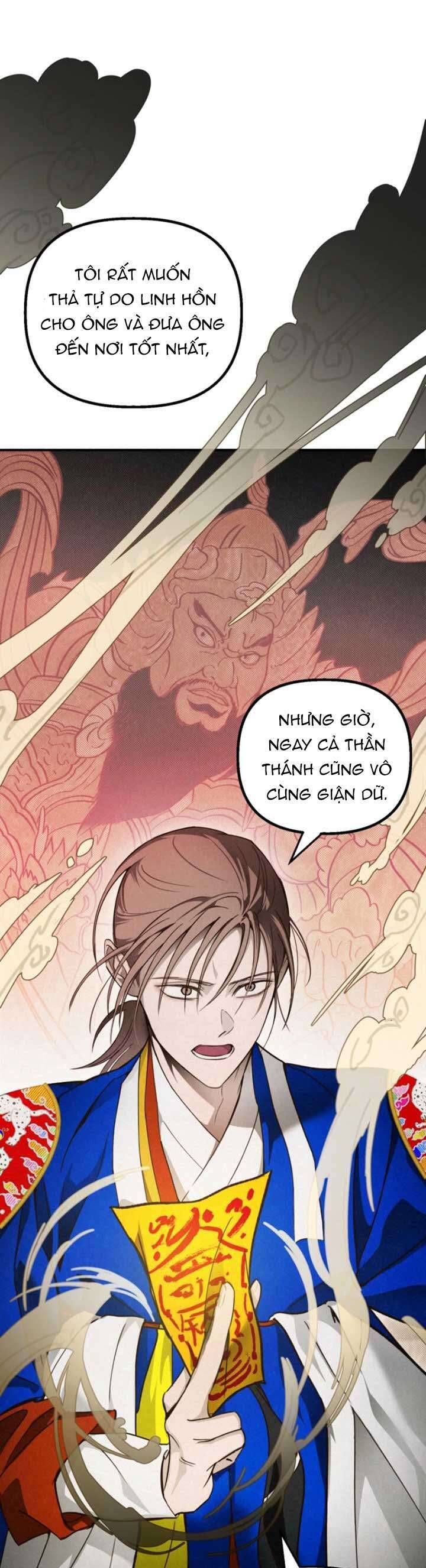 Mùa Hè Bị Nuốt Chửng Bởi Bóng Tối - Chap 14 - Trang 36