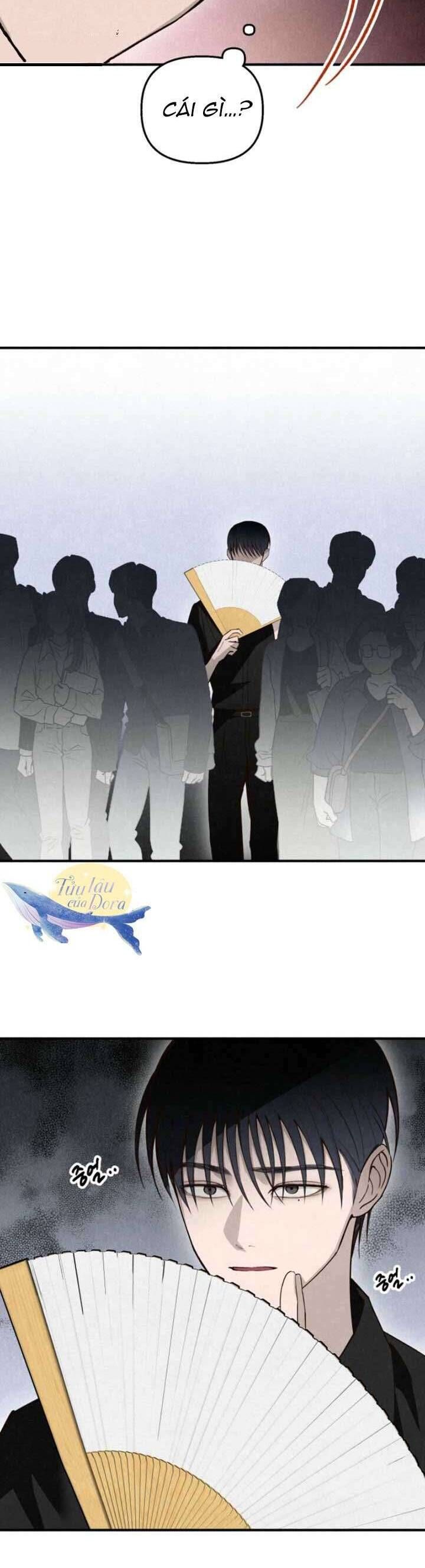 Mùa Hè Bị Nuốt Chửng Bởi Bóng Tối - Chap 14 - Trang 38