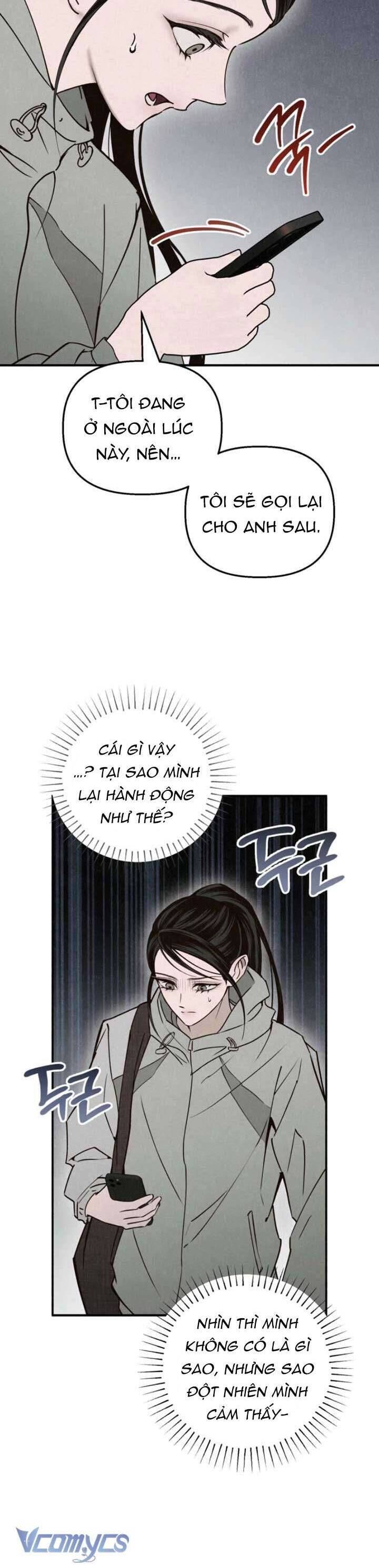 Mùa Hè Bị Nuốt Chửng Bởi Bóng Tối - Chap 14 - Trang 6