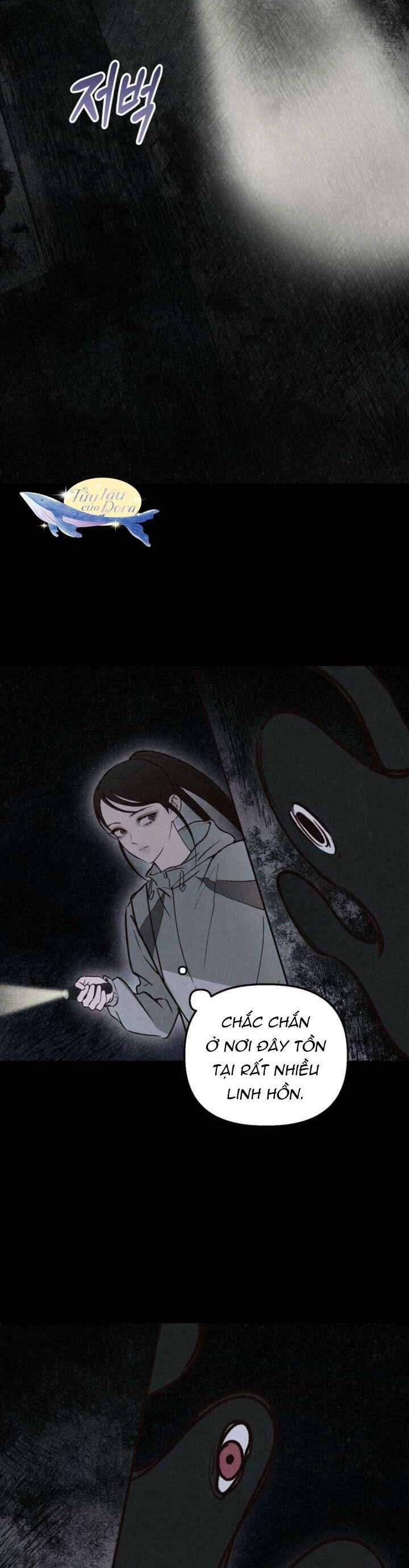 Mùa Hè Bị Nuốt Chửng Bởi Bóng Tối - Chap 14 - Trang 9