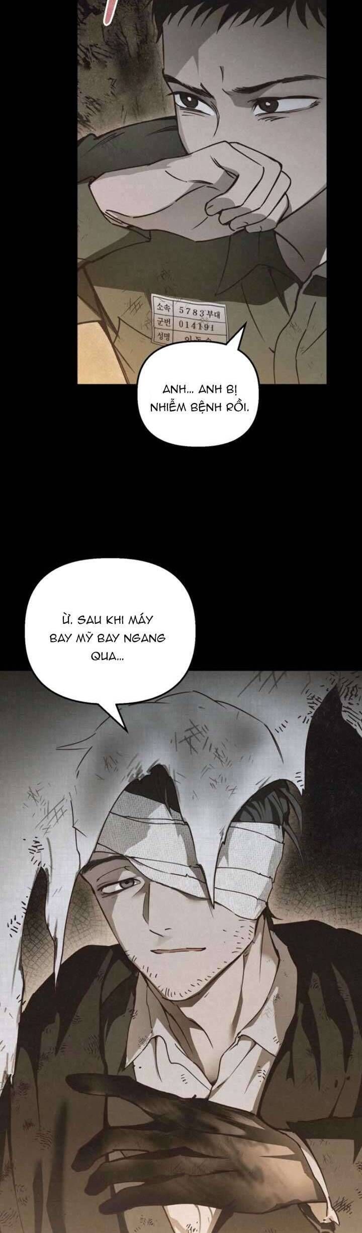 Mùa Hè Bị Nuốt Chửng Bởi Bóng Tối - Chap 16 - Trang 11