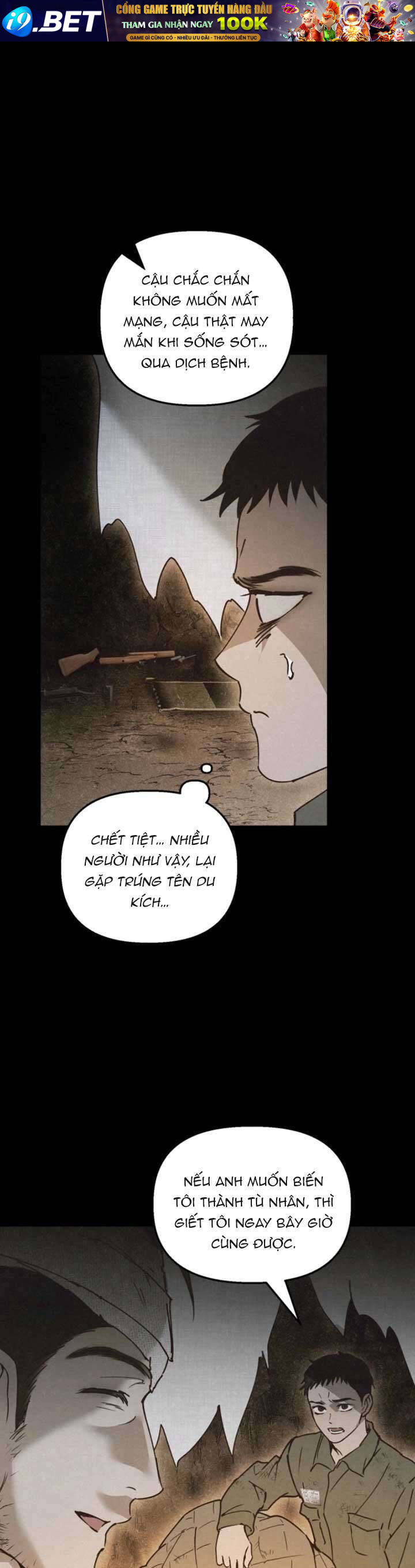 Mùa Hè Bị Nuốt Chửng Bởi Bóng Tối - Chap 16 - Trang 13