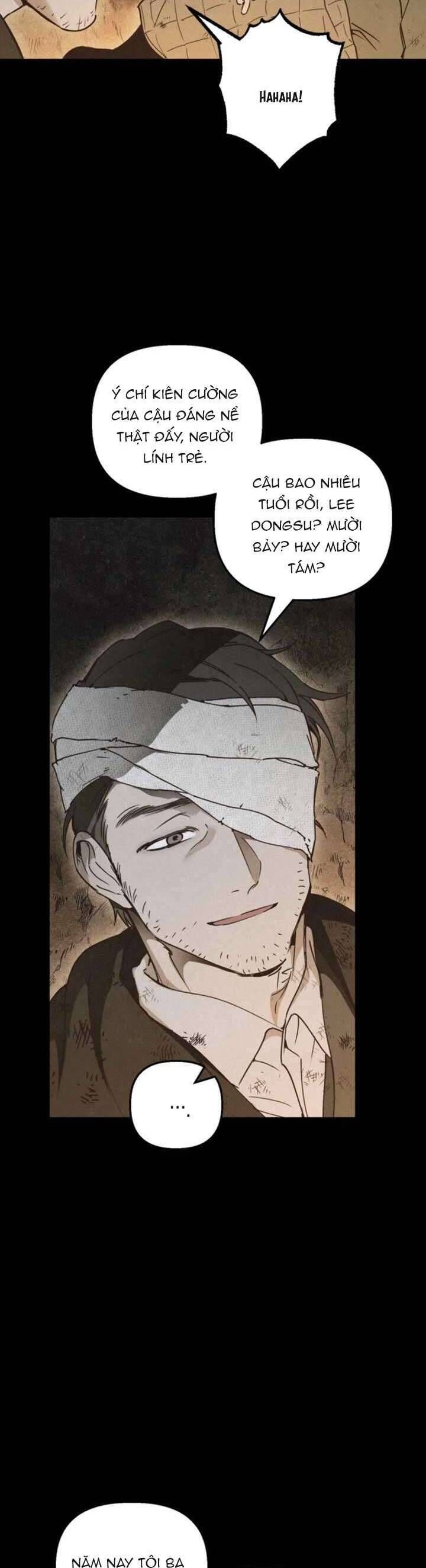 Mùa Hè Bị Nuốt Chửng Bởi Bóng Tối - Chap 16 - Trang 14