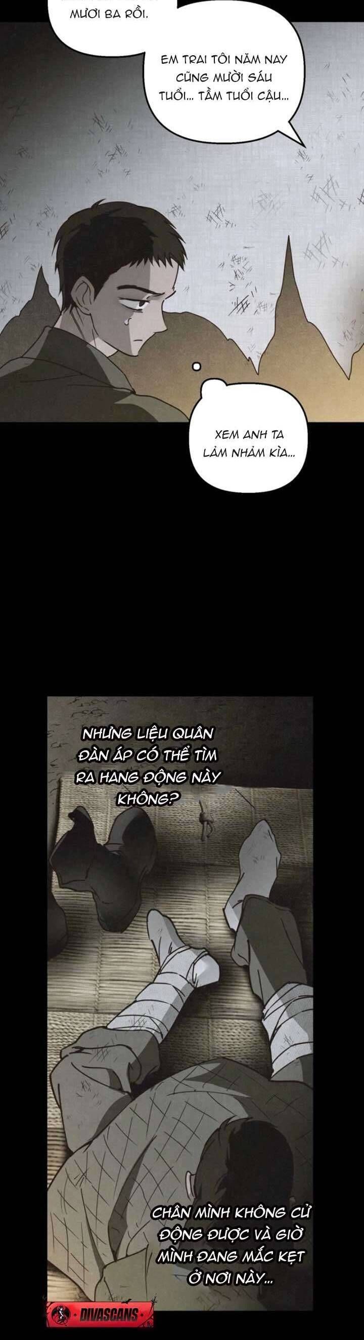 Mùa Hè Bị Nuốt Chửng Bởi Bóng Tối - Chap 16 - Trang 15