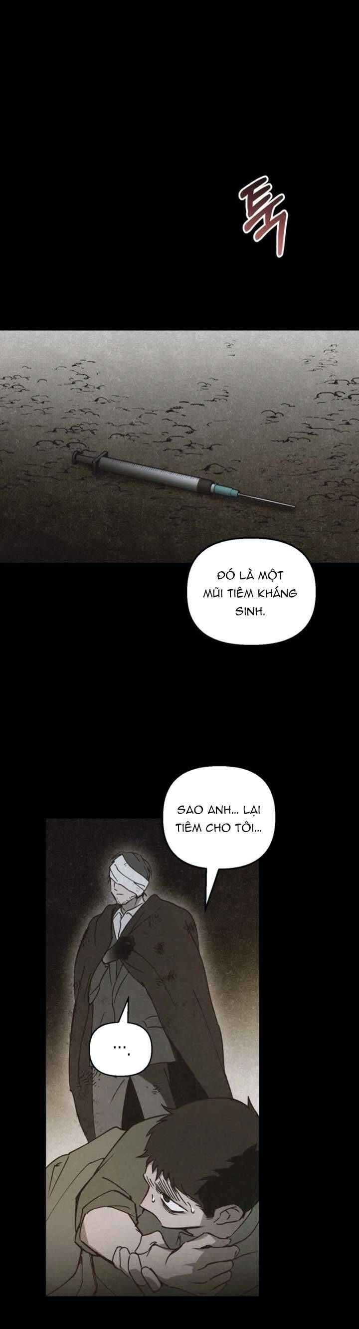 Mùa Hè Bị Nuốt Chửng Bởi Bóng Tối - Chap 16 - Trang 20