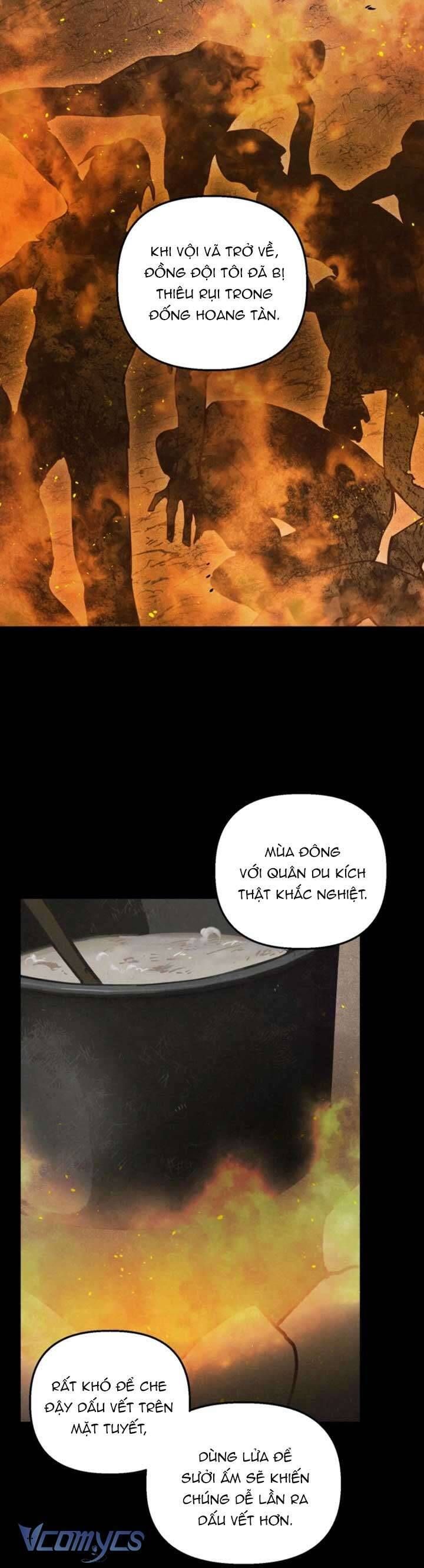 Mùa Hè Bị Nuốt Chửng Bởi Bóng Tối - Chap 16 - Trang 22