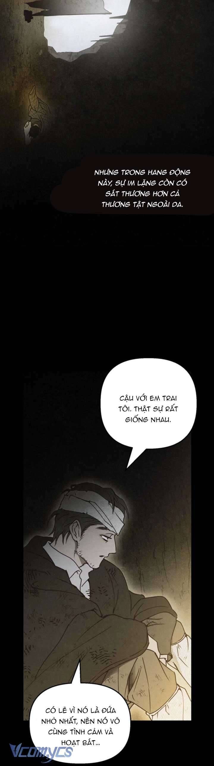 Mùa Hè Bị Nuốt Chửng Bởi Bóng Tối - Chap 16 - Trang 27