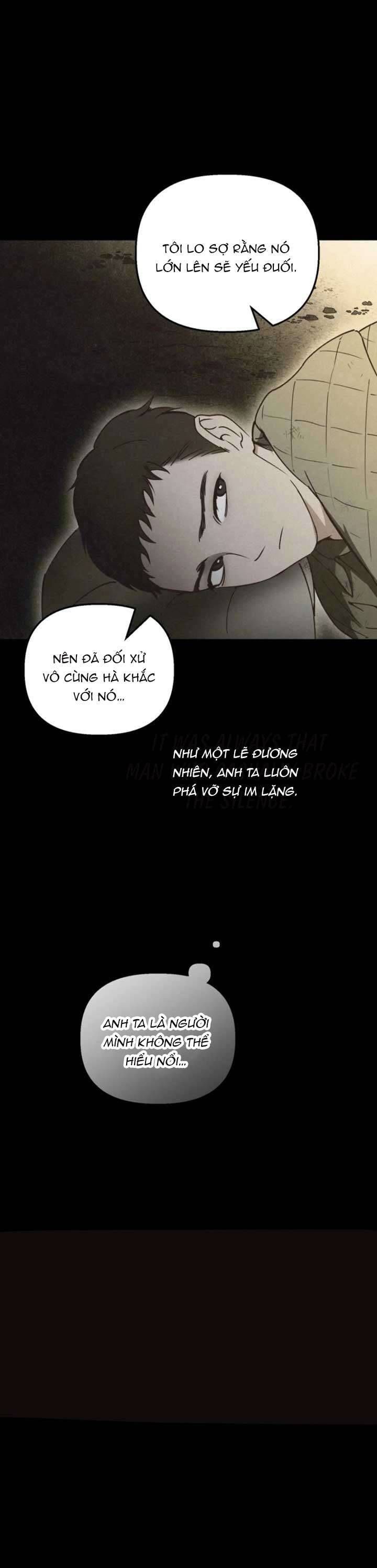 Mùa Hè Bị Nuốt Chửng Bởi Bóng Tối - Chap 16 - Trang 28