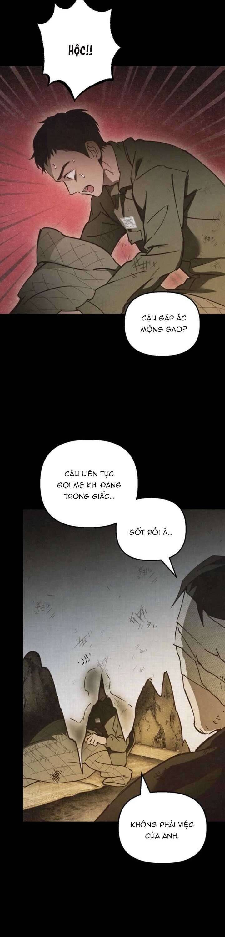 Mùa Hè Bị Nuốt Chửng Bởi Bóng Tối - Chap 16 - Trang 30
