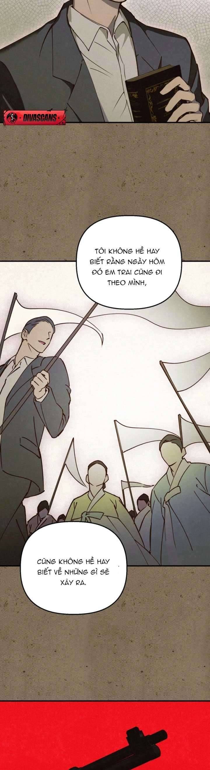 Mùa Hè Bị Nuốt Chửng Bởi Bóng Tối - Chap 16 - Trang 33