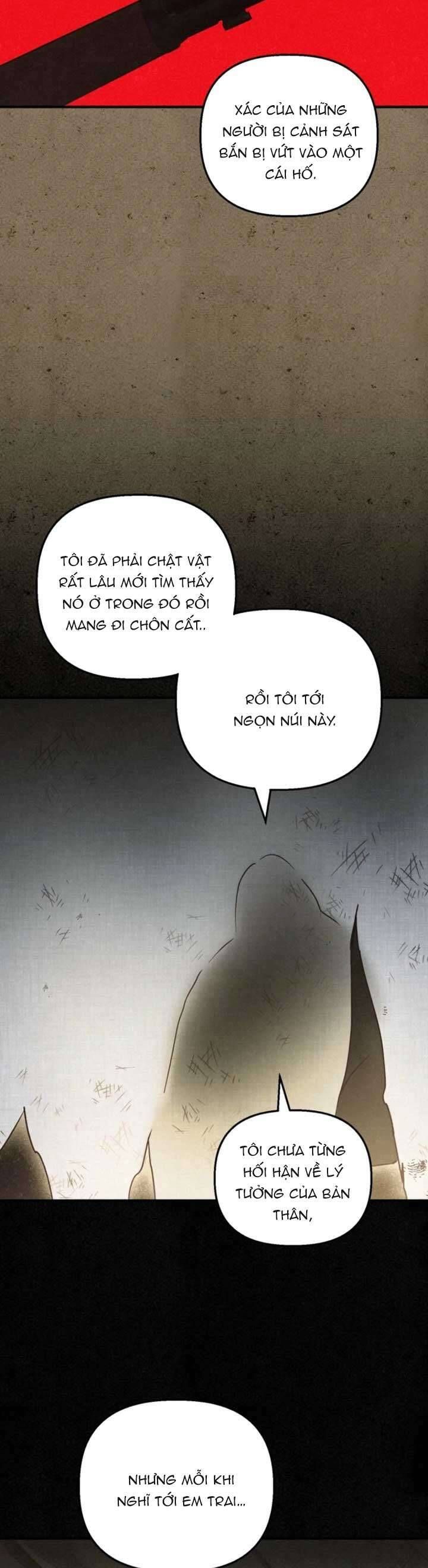 Mùa Hè Bị Nuốt Chửng Bởi Bóng Tối - Chap 16 - Trang 34