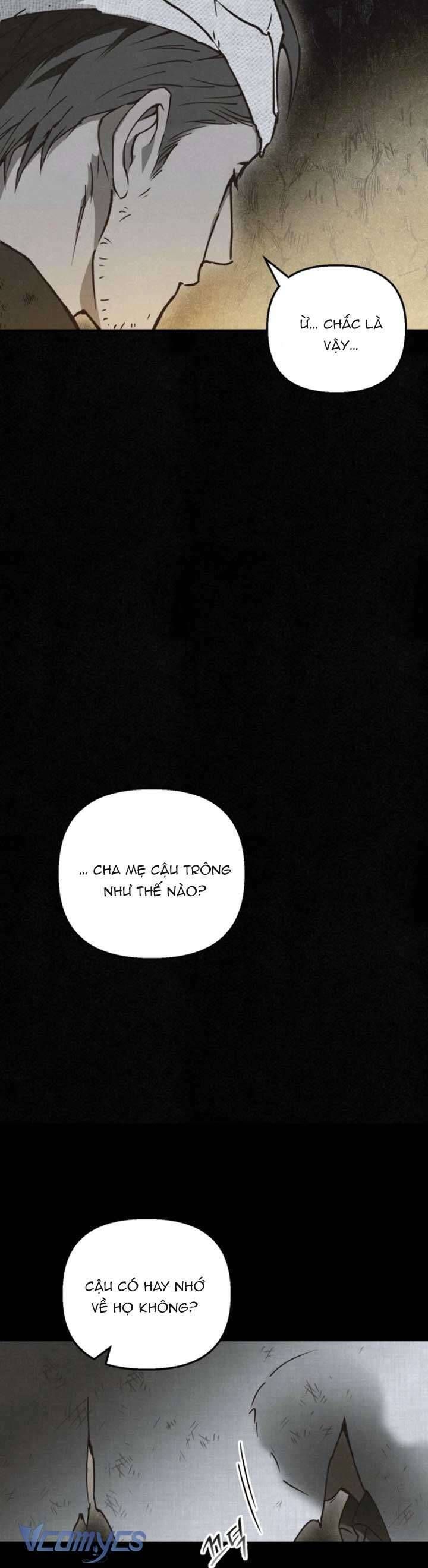 Mùa Hè Bị Nuốt Chửng Bởi Bóng Tối - Chap 16 - Trang 36