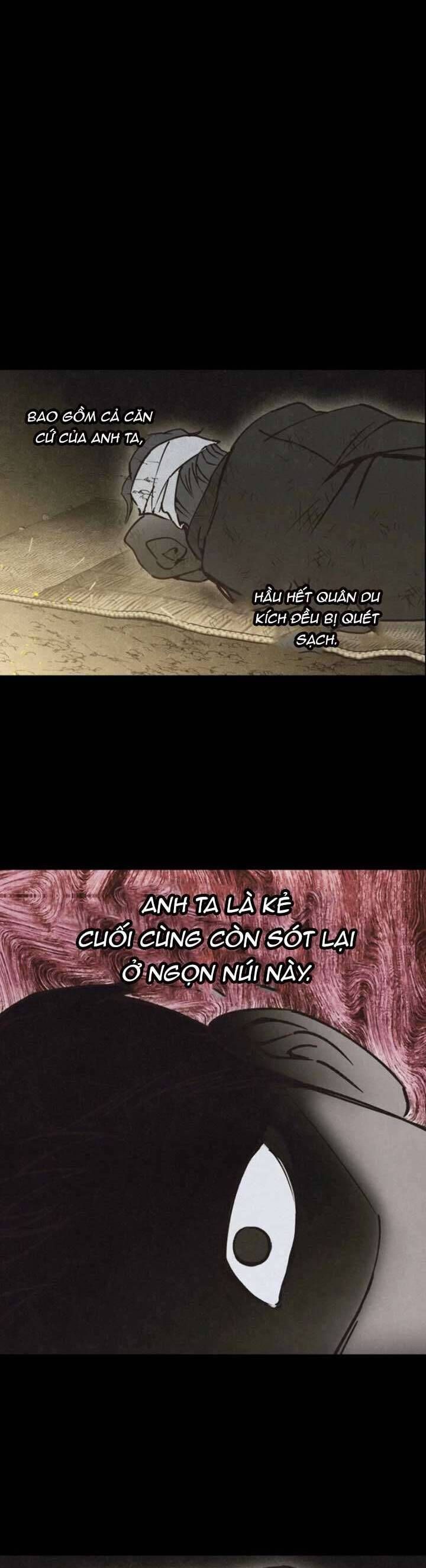 Mùa Hè Bị Nuốt Chửng Bởi Bóng Tối - Chap 16 - Trang 39