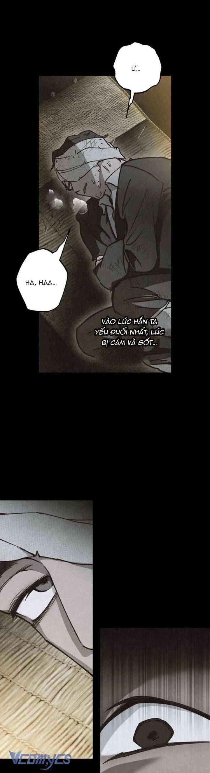 Mùa Hè Bị Nuốt Chửng Bởi Bóng Tối - Chap 16 - Trang 41