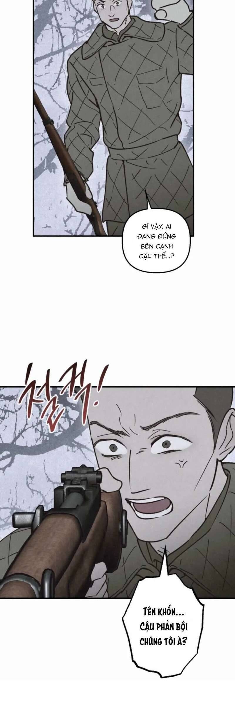 Mùa Hè Bị Nuốt Chửng Bởi Bóng Tối - Chap 17 - Trang 11