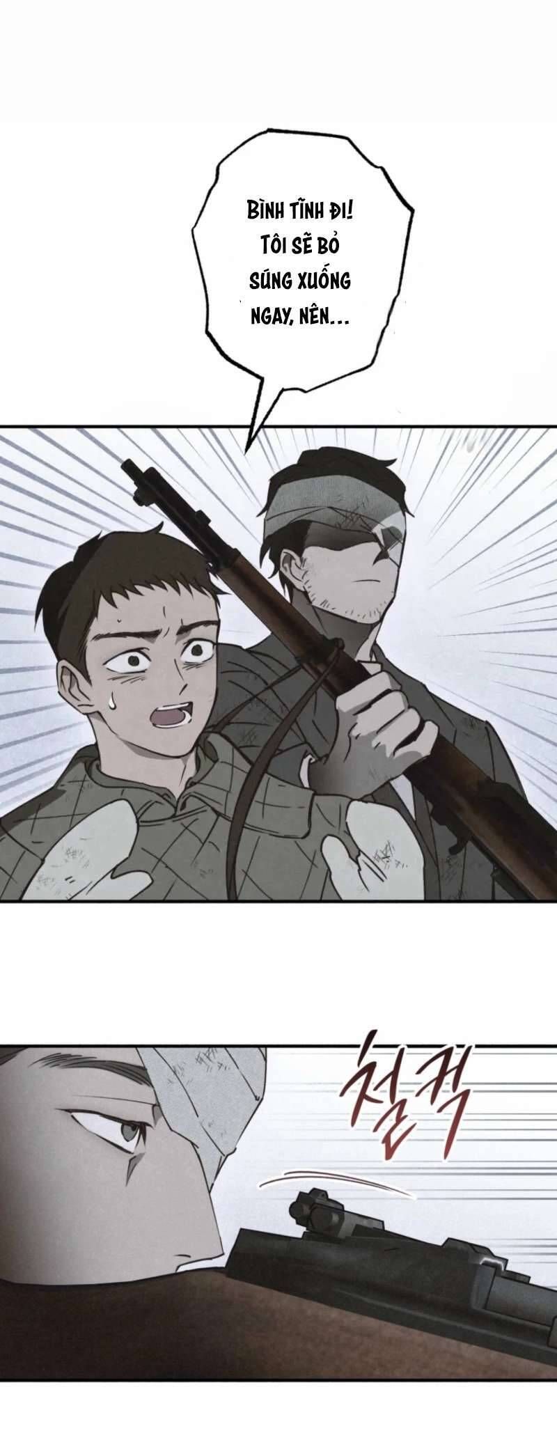 Mùa Hè Bị Nuốt Chửng Bởi Bóng Tối - Chap 17 - Trang 13